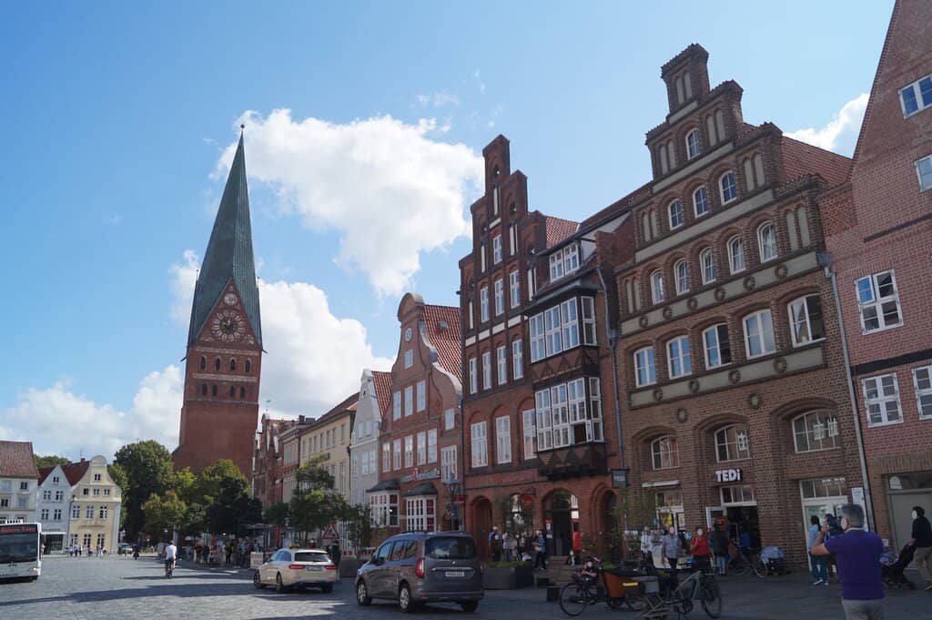 St. John's Church Spire
