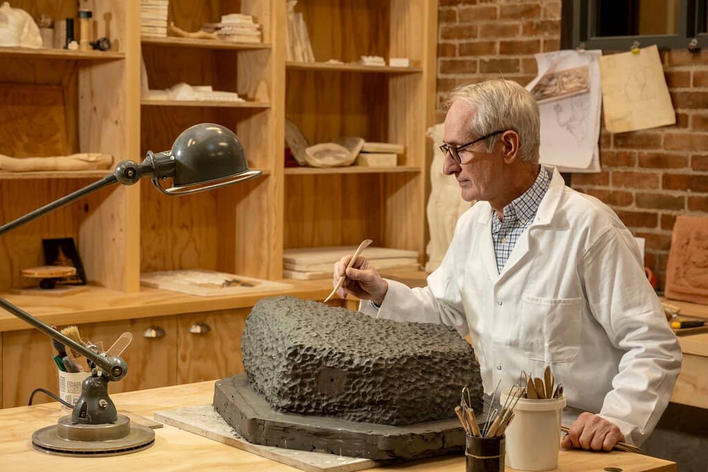 Underground Galleries