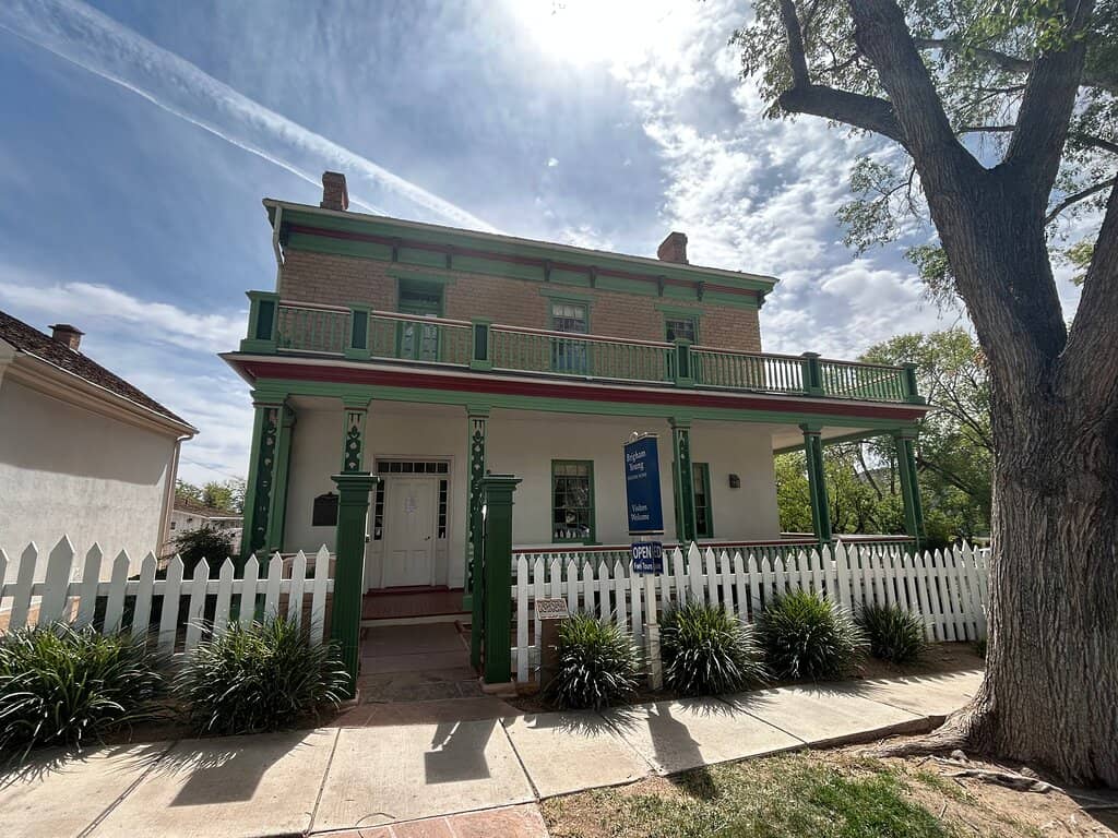 Missionary Guided Tours