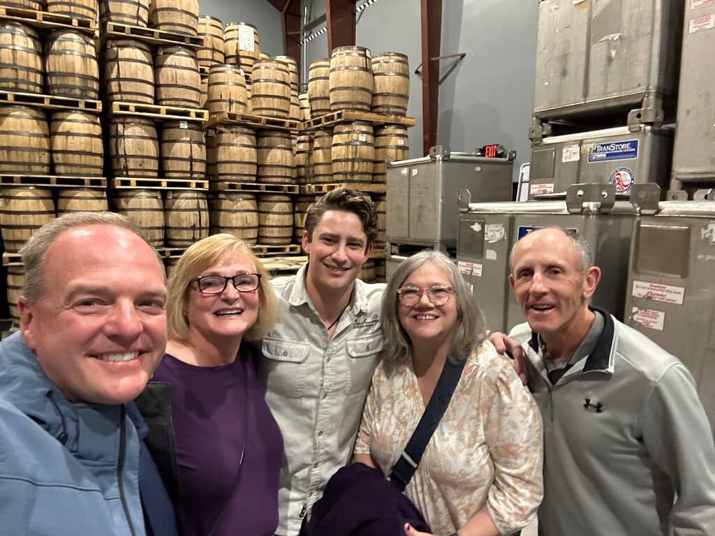 Award-Winning Bourbon & Whiskey