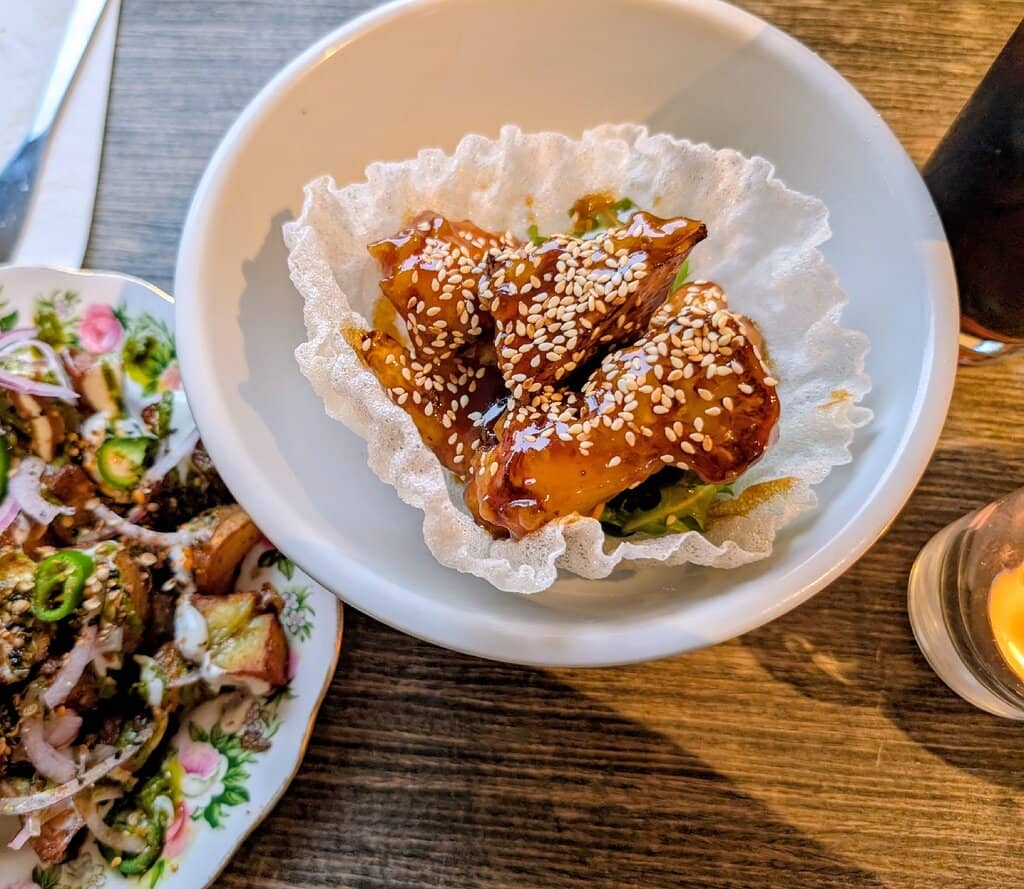 Must-Try Korean Fried Broccoli