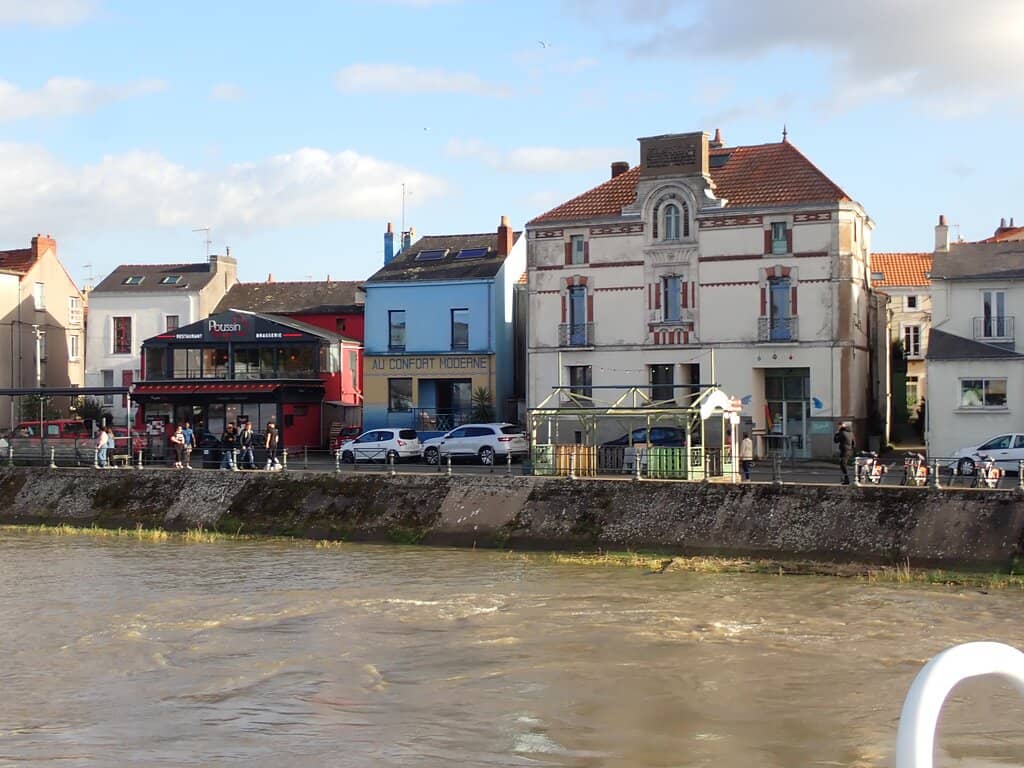 Loire River Scenic Cruise