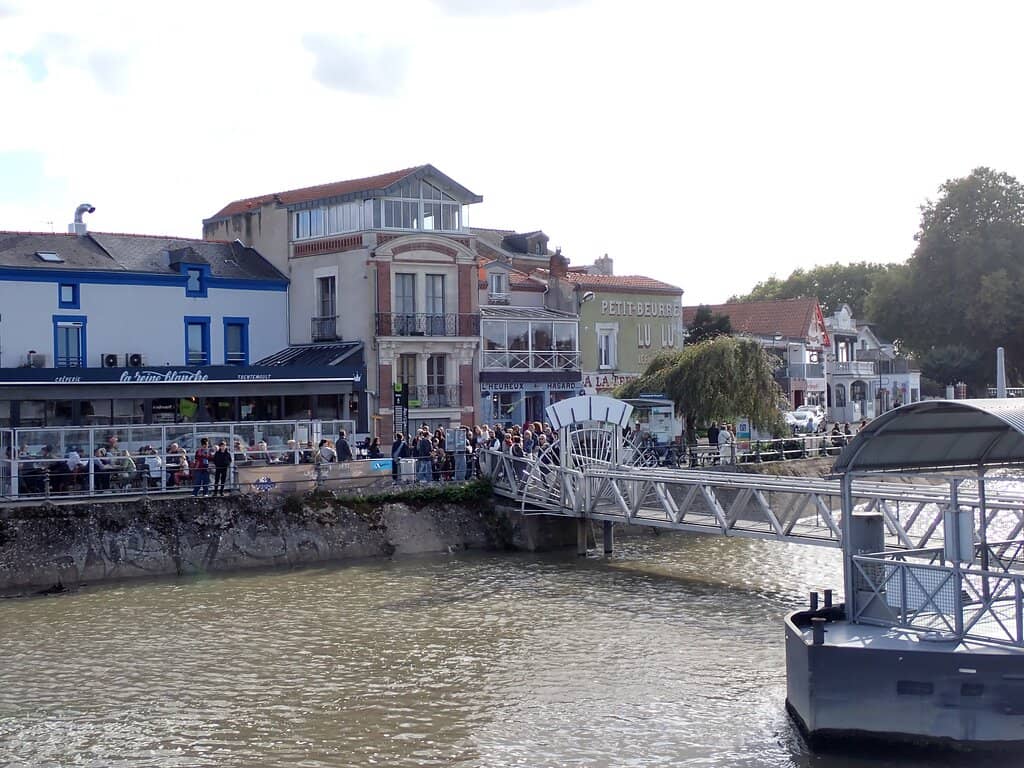 Trentemoult Fishing Village