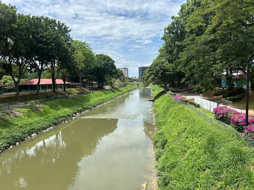 Riverfront Nature