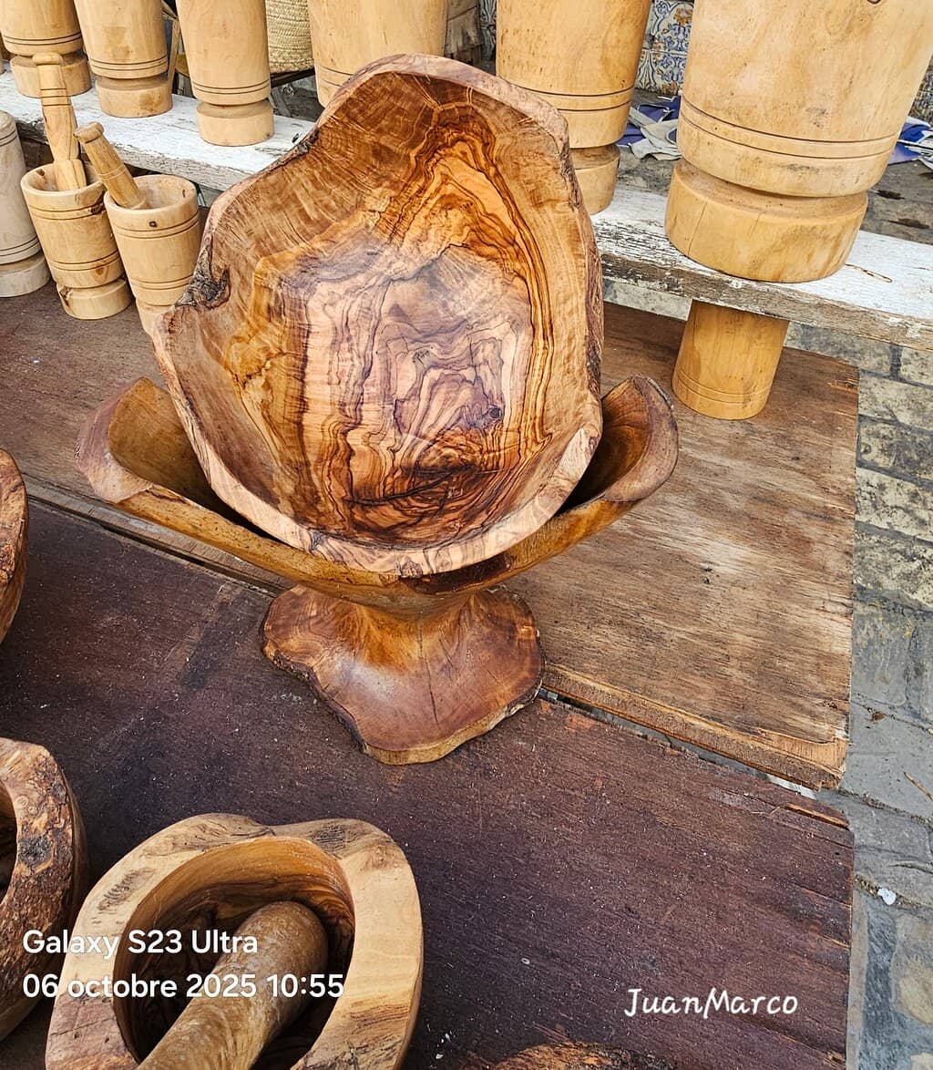 Authentic Tunisian Spices