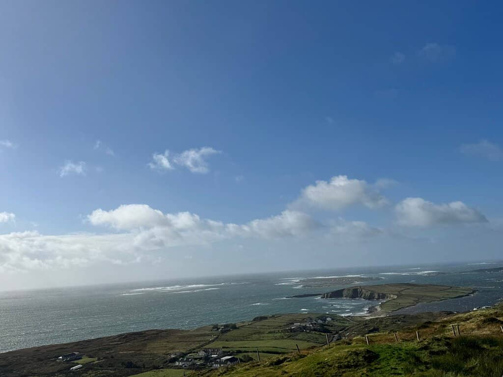 Panoramic Coastal Vistas