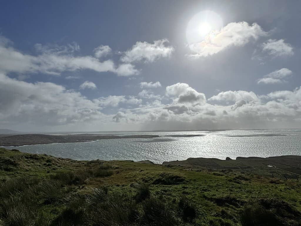 Clifden Castle Ruins
