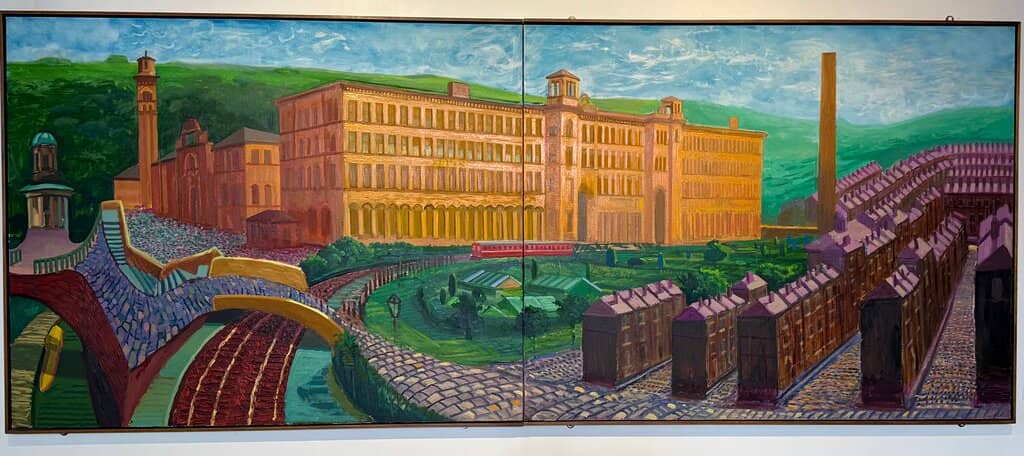 David Hockney Galleries