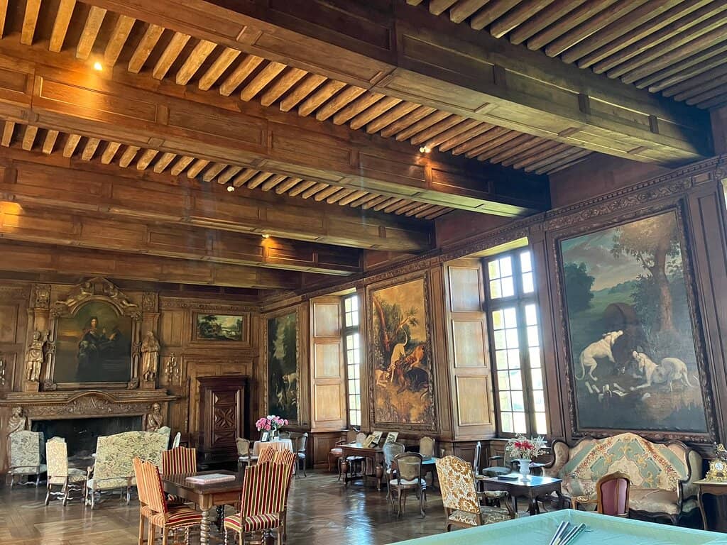 The Legend of the White Lady