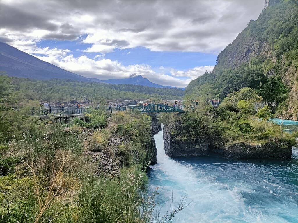 Saltos del Petrohué