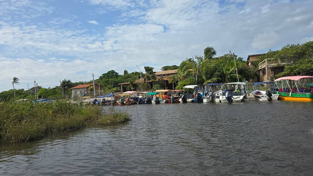 Lagoa da Gaivota