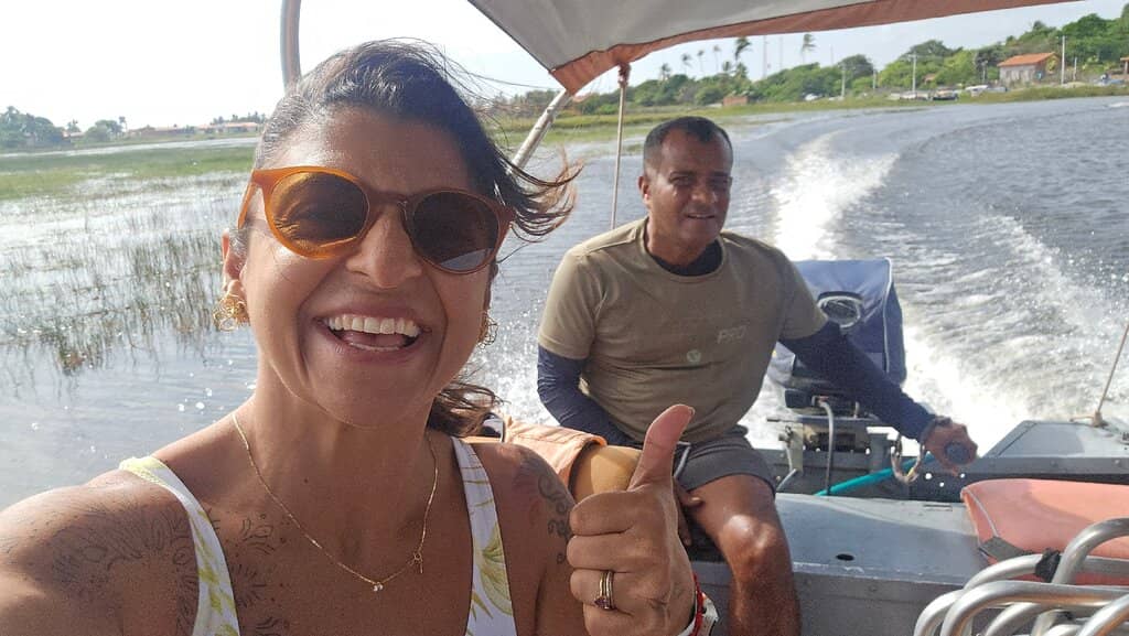 Lagoa da Betânia