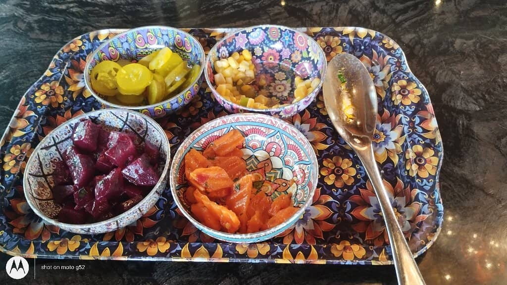 Generous Portions & Friendly Service