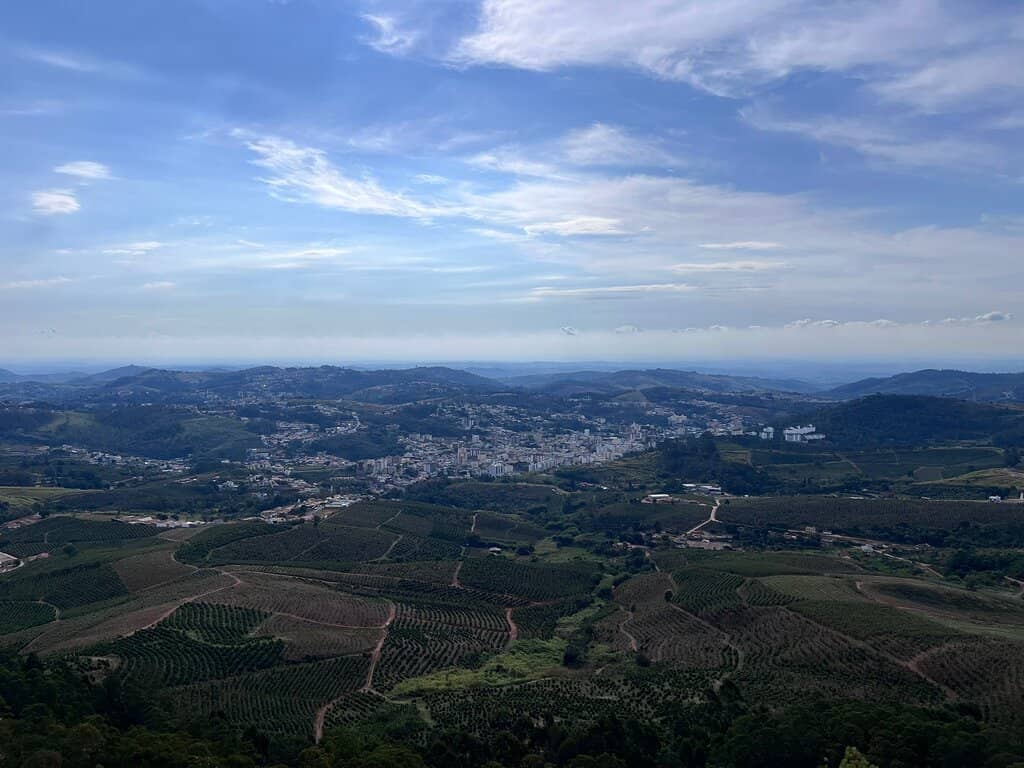 Panoramic Sunset Views