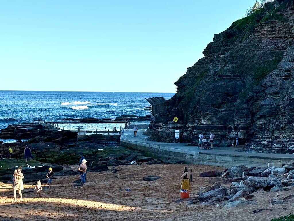 Avalon Rock Pool