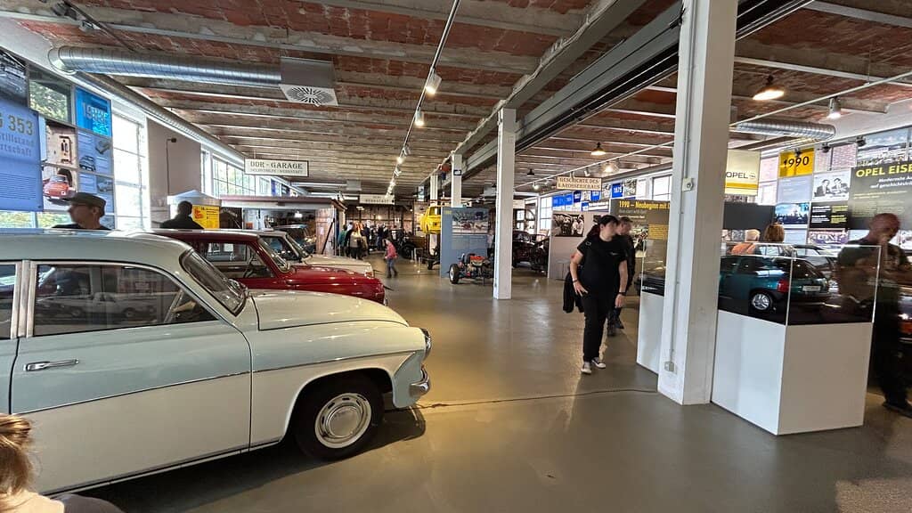 Eisenach's Bicycle History