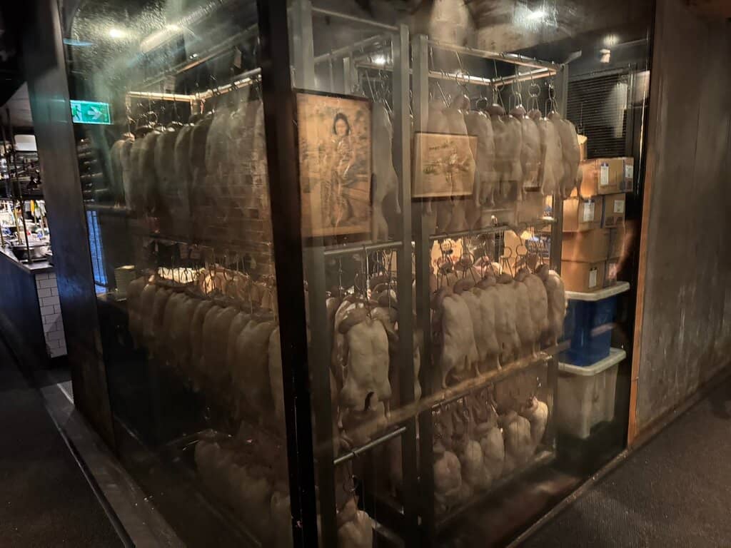 Vibrant Dim Sum Experience