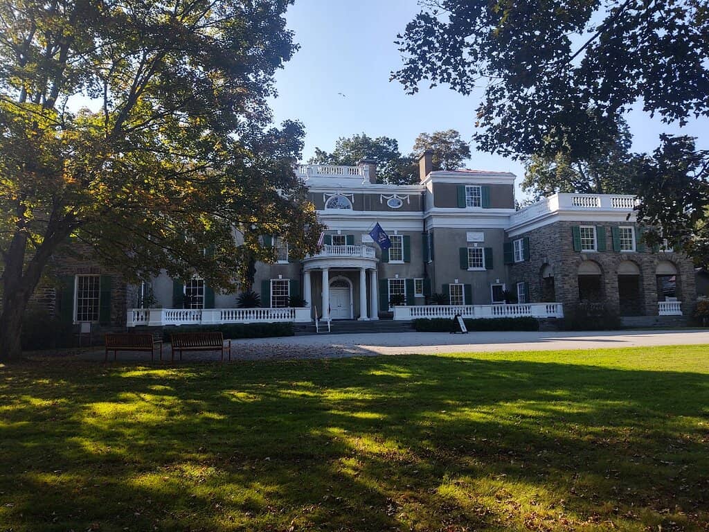 The Presidential Library & Museum