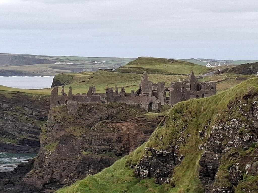 Panoramic Causeway Coast