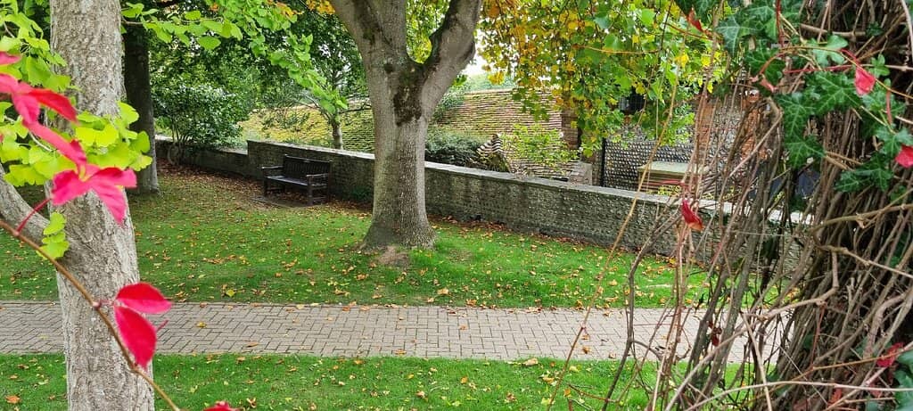 Historic Manor Charm