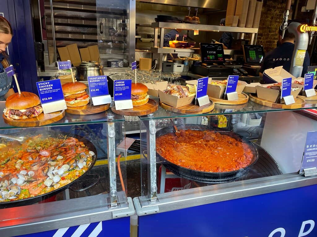 On-site Cafeteria Delights