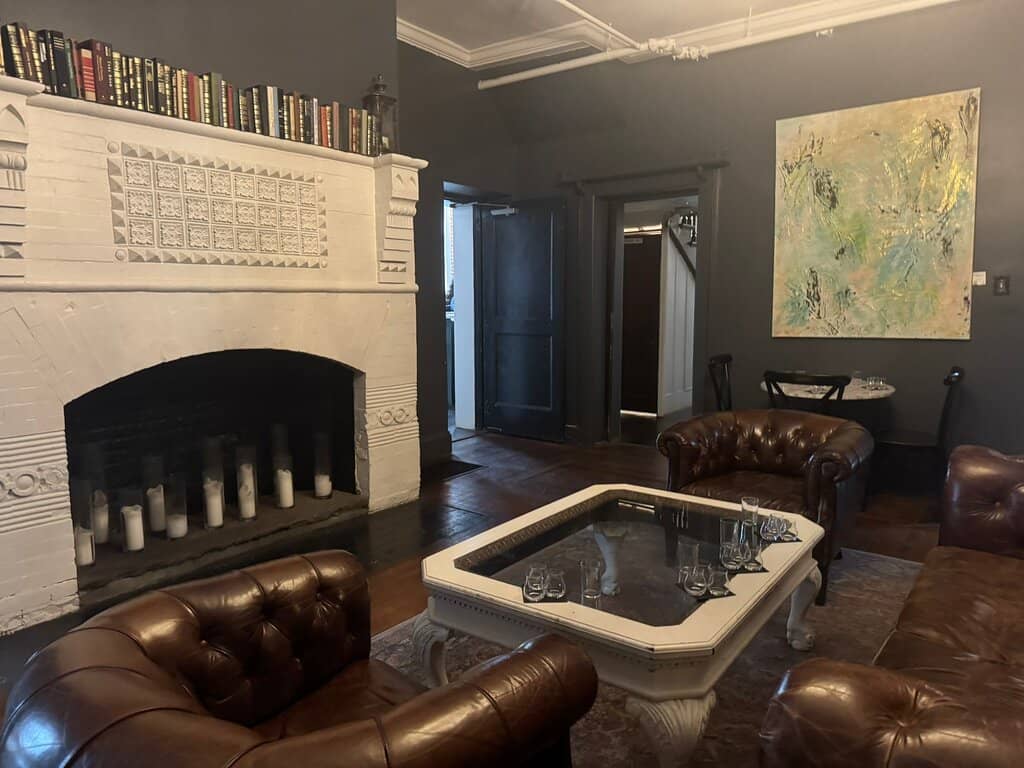 Restored Historic House