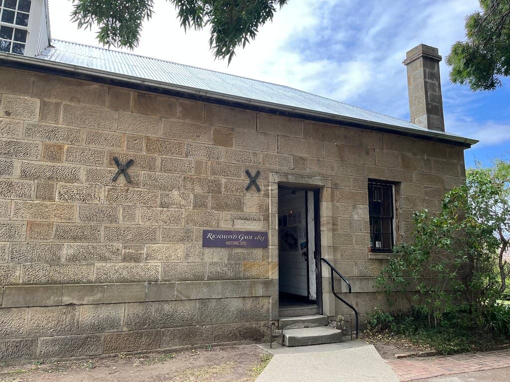 Oscar Wilde's Cell