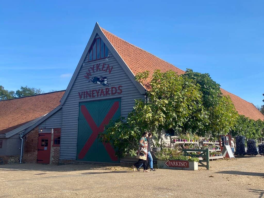 Vineyard Walks & Gardens