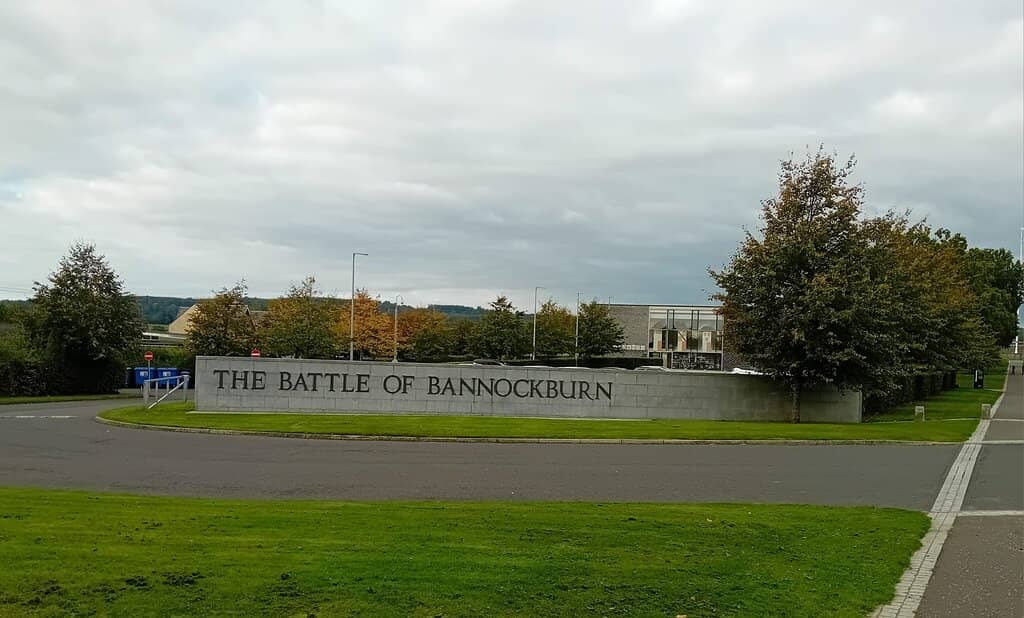 Robert the Bruce Monument