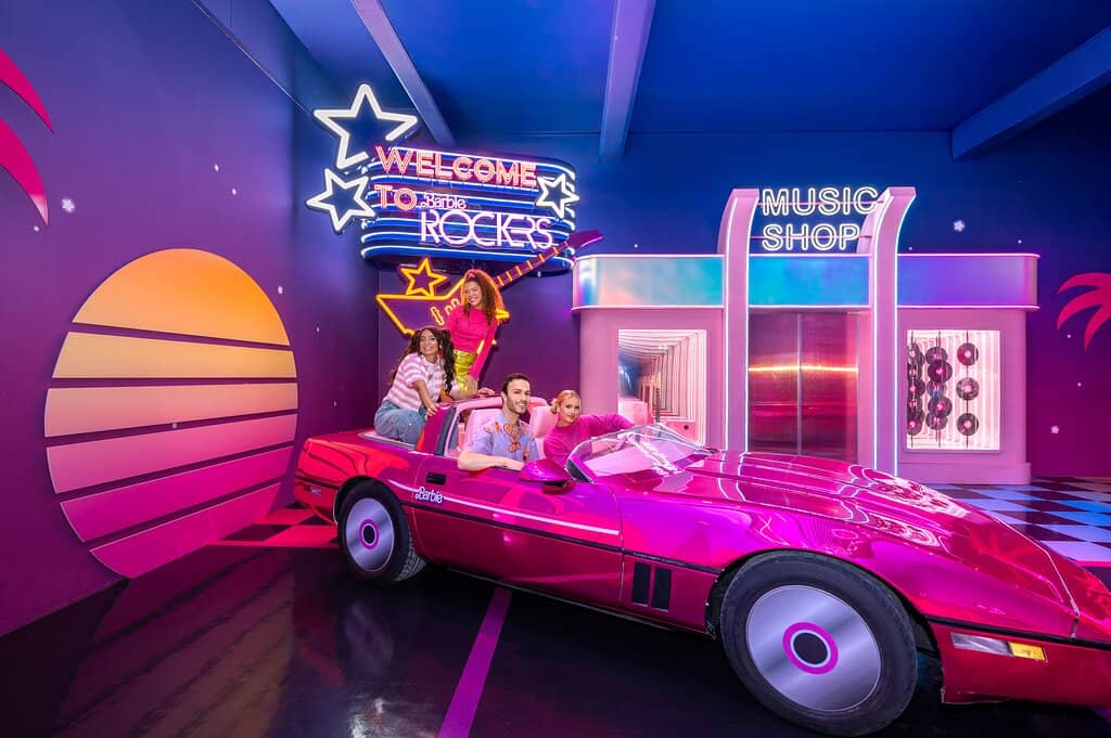 Life-Sized Dreamhouse