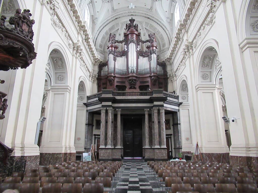 Late Baroque/Rococo Details