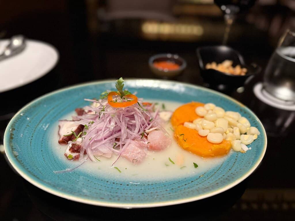 Fresh Seafood & Exquisite Flavors