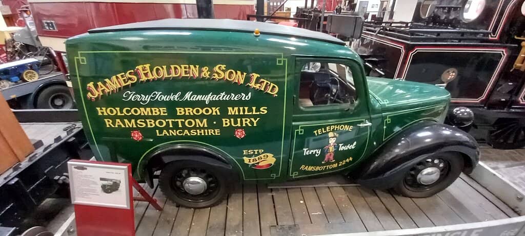 Traction Engines & Fire Engines