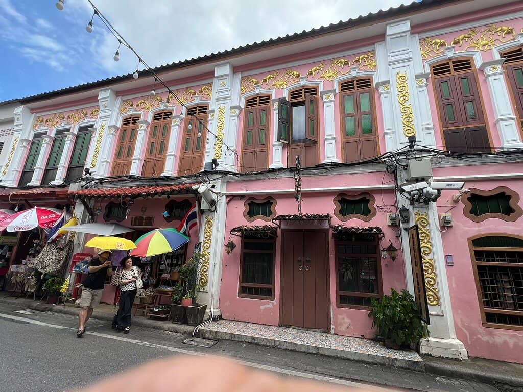 Ghost Town Atmosphere