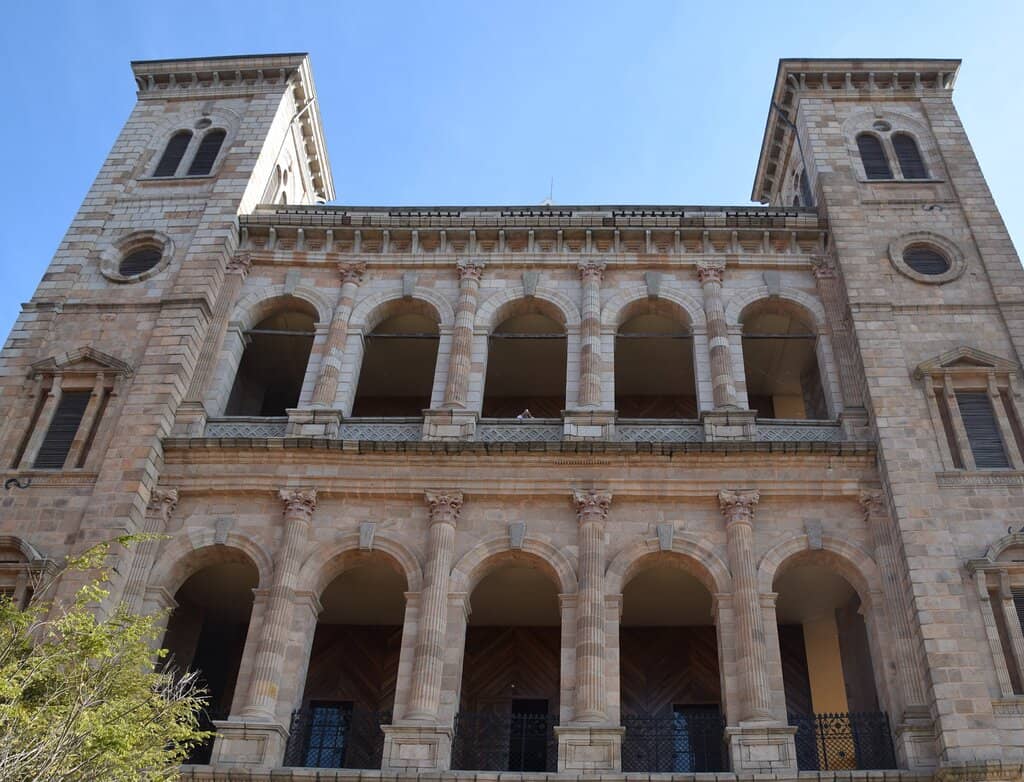 Panoramic City Views