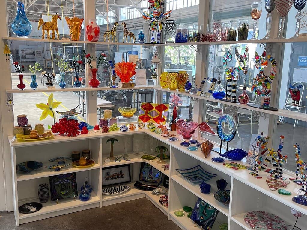 Historic FEC Train Depot