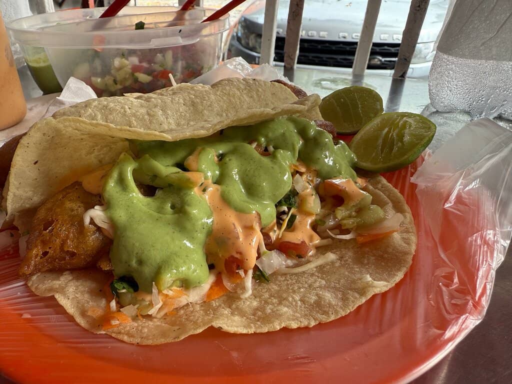 Shrimp and Marlin Delights