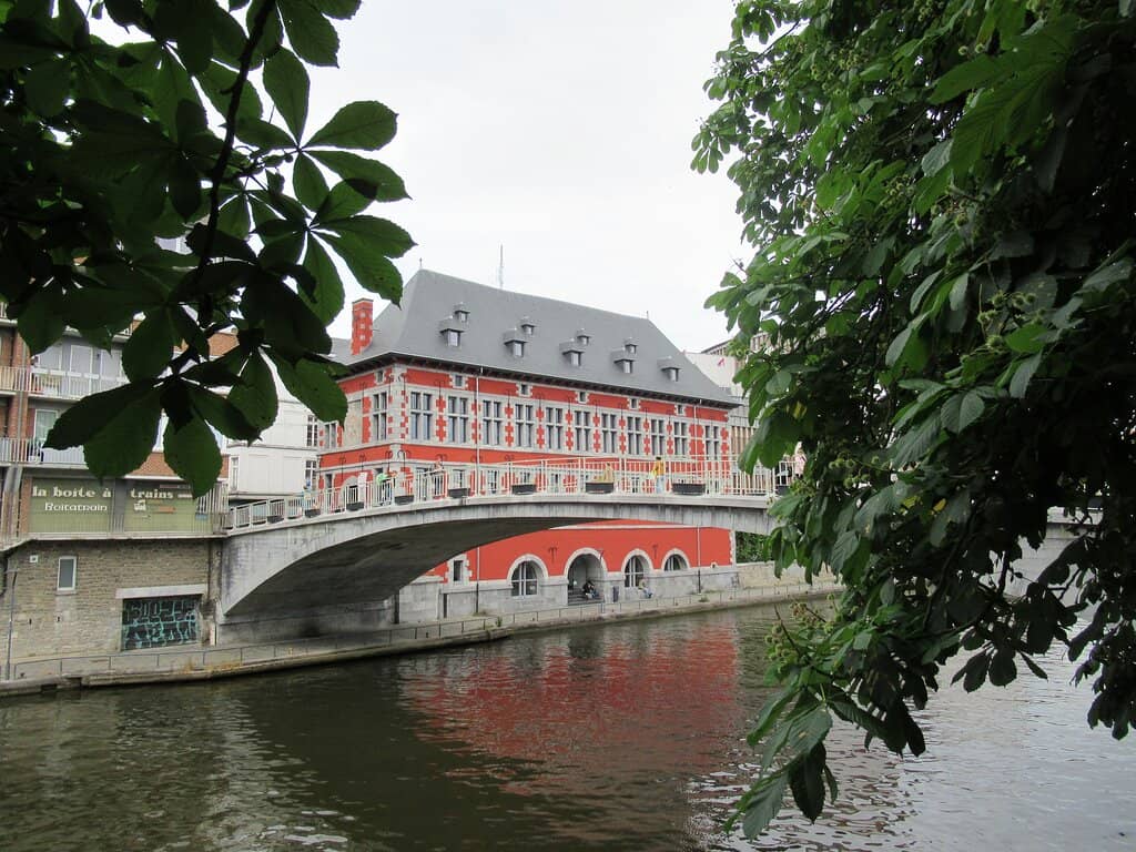 Namur Tourist Office