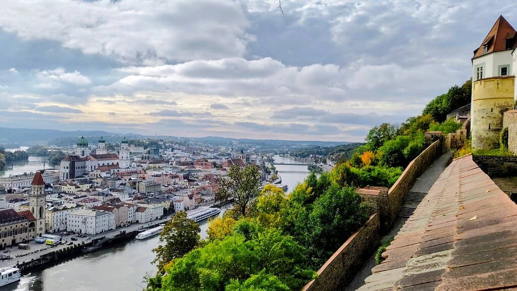 Veste Oberhaus Museum