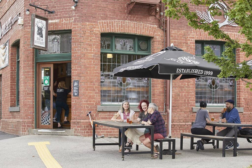 Brewery Village Rooms