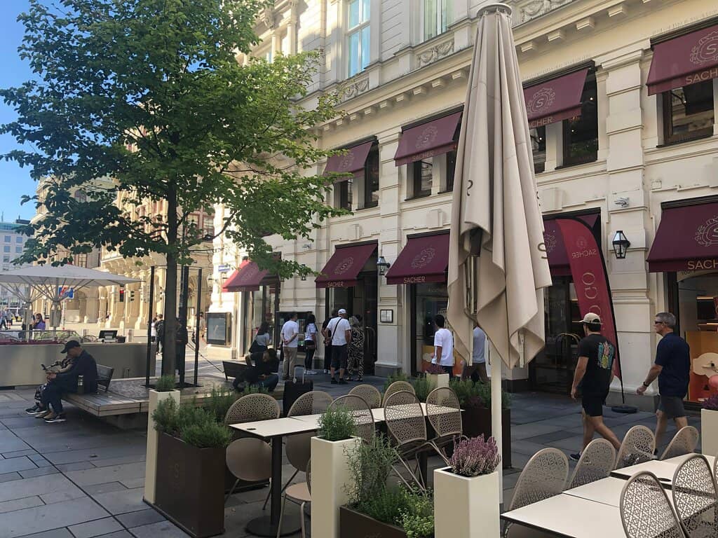 Viennese Coffee House Culture
