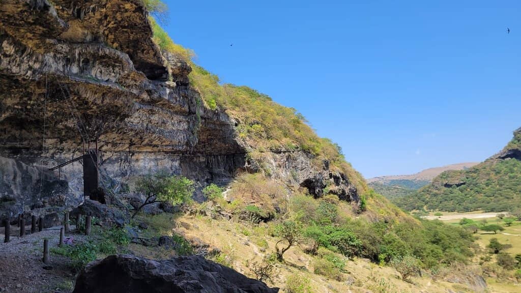 Cascading Waterfalls