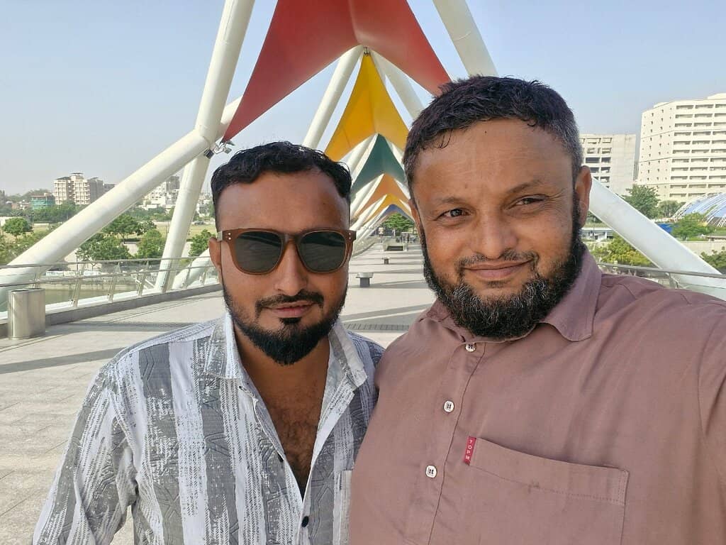 Sabarmati River Views