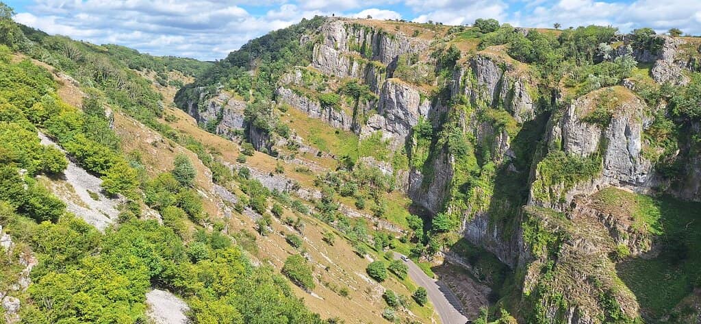 The Caves of Cheddar
