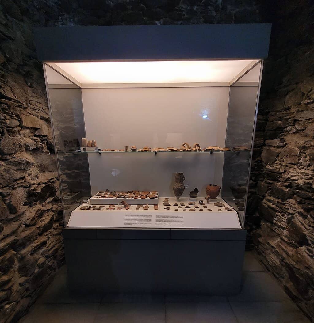 Unique Almuñécar Artifacts