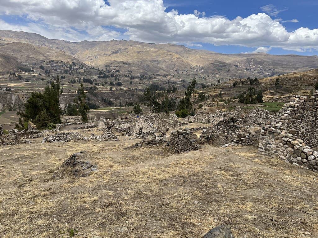 Uyo Uyo Ruins