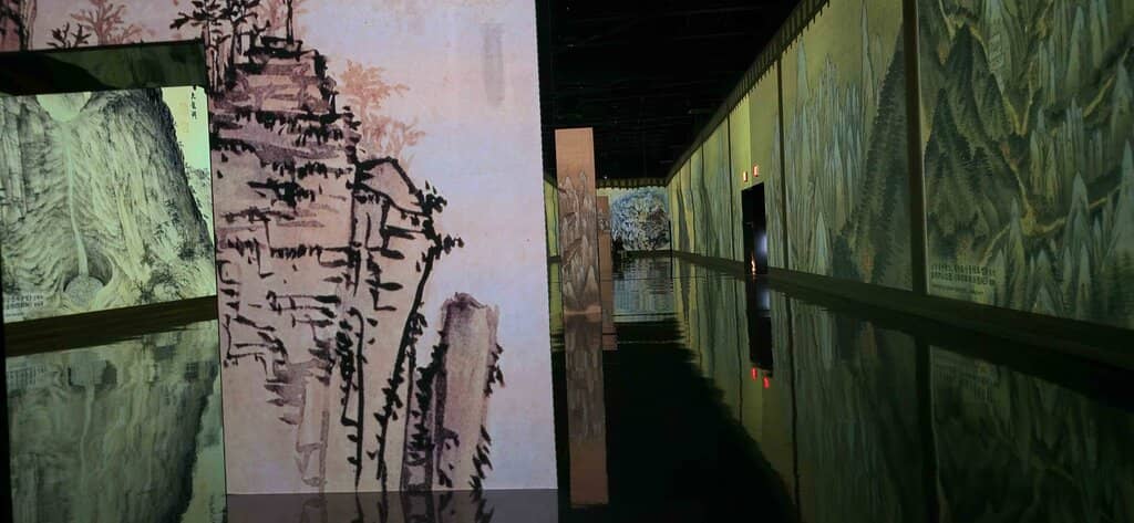 Multi-Sensory Atmosphere