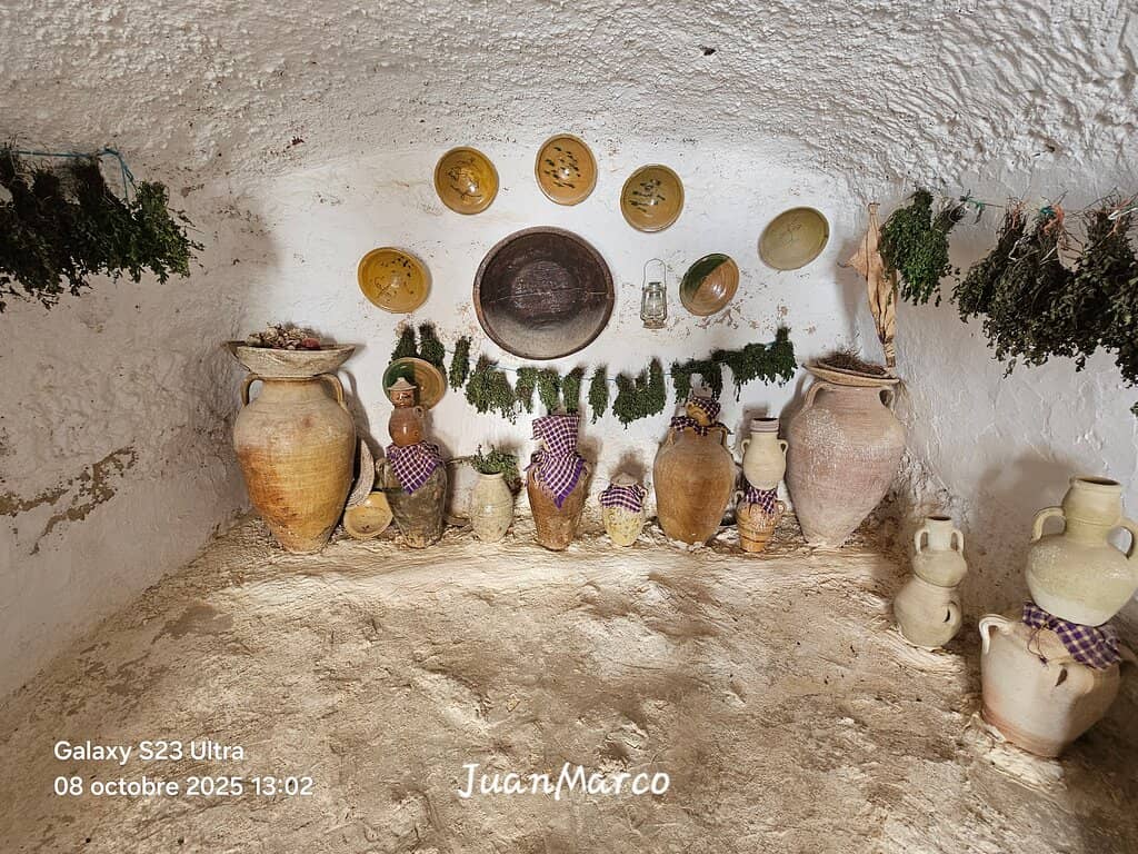 Underground Architecture