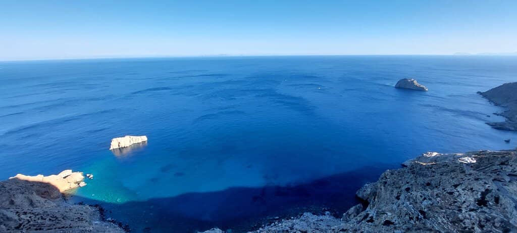 Golden Sands & Crystal Waters