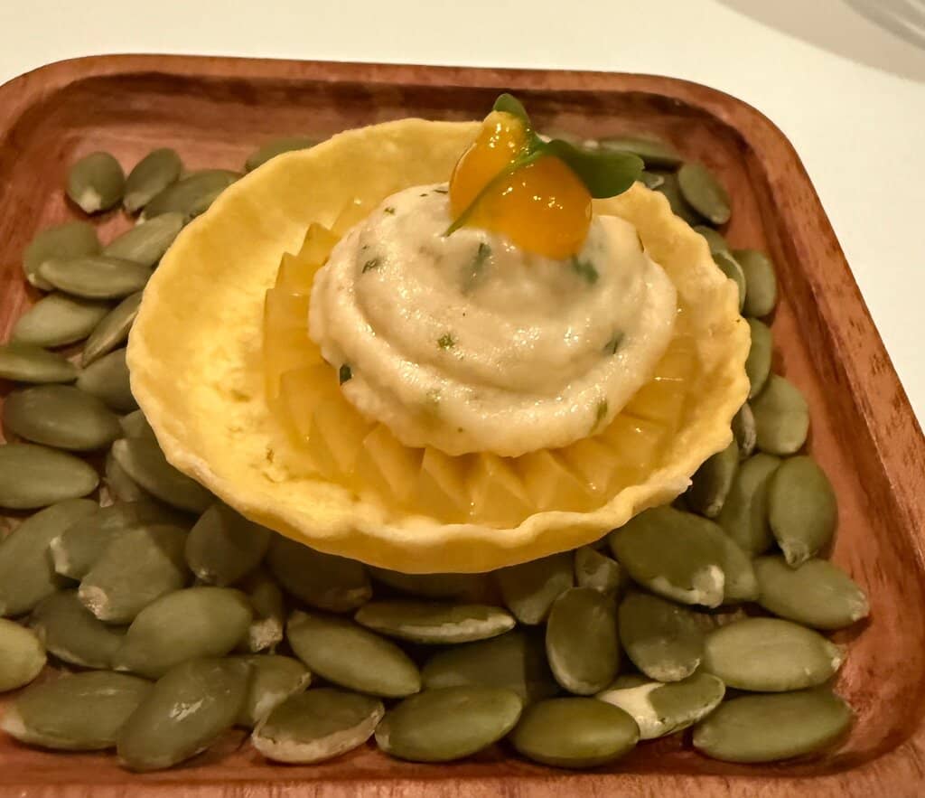 Dessert Tartlet